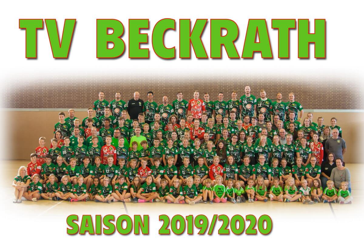 Saisoneröffnung TV Beckrath 2019