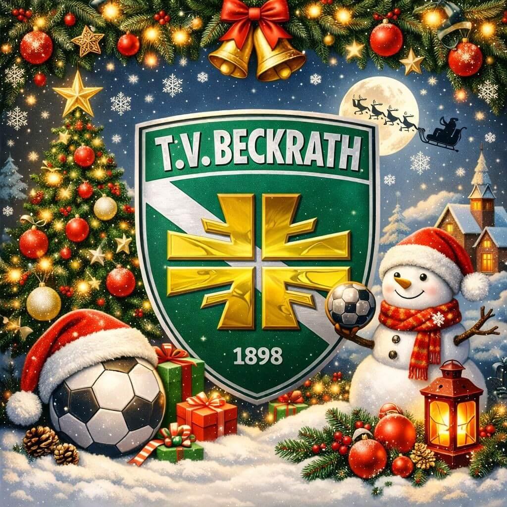 Wir wünschen Ihnen ein wunderschönes Weihnachtsfest und ein gesundes Jahr